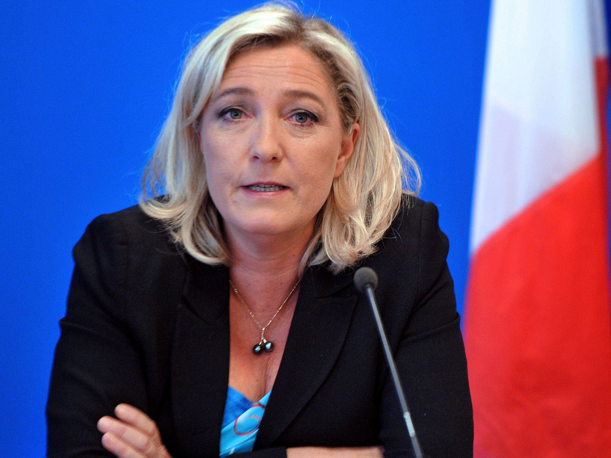 Marine Le Pen faces prosecution
