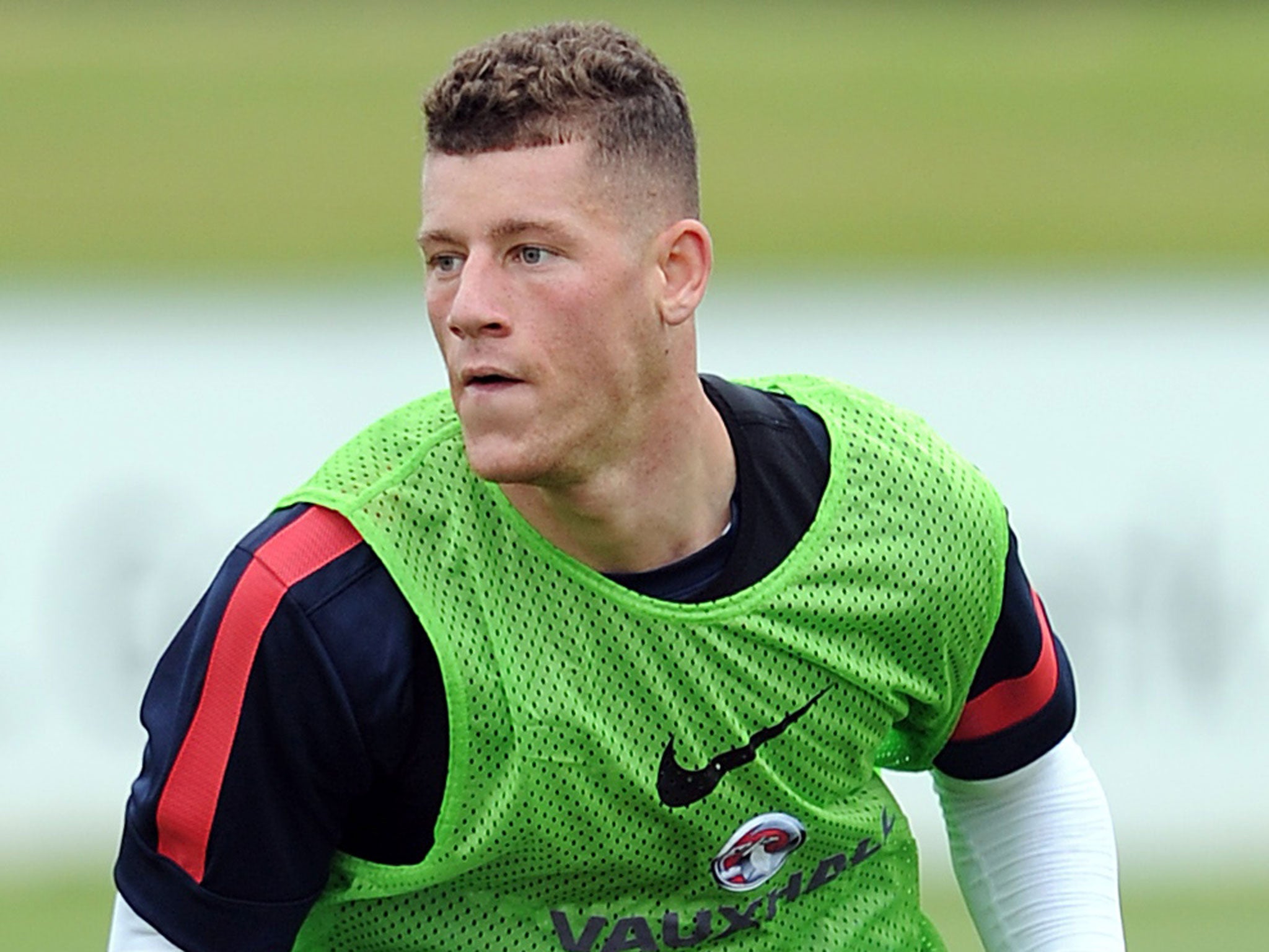 Ross Barkley: has played 18 first-team games for Everton