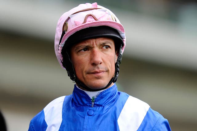 Frankie Dettori seeks a first Group One win since his return
