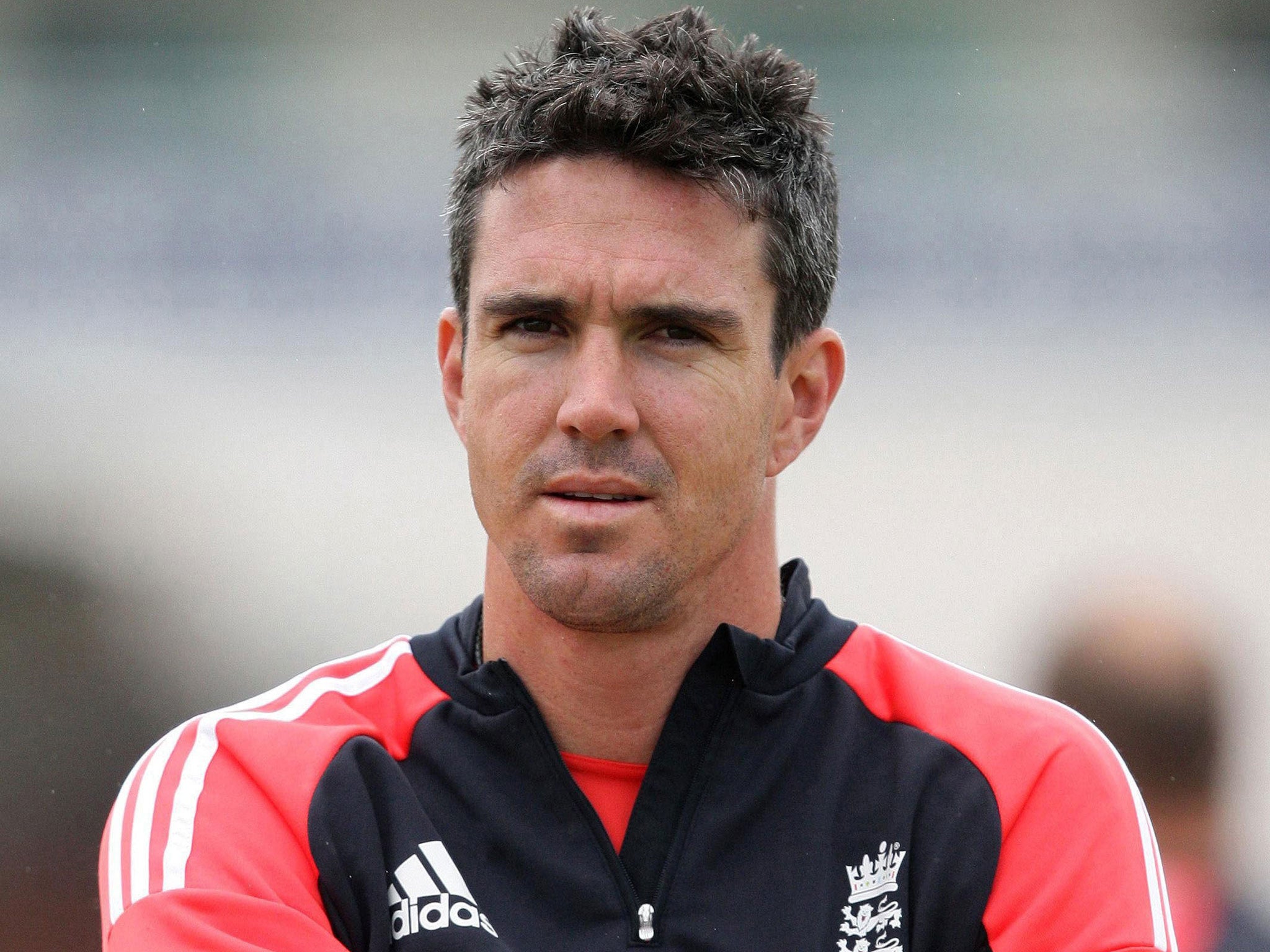 Kevin Pietersen: Back from injury, the star batsman plays for Surrey today and then England in T20