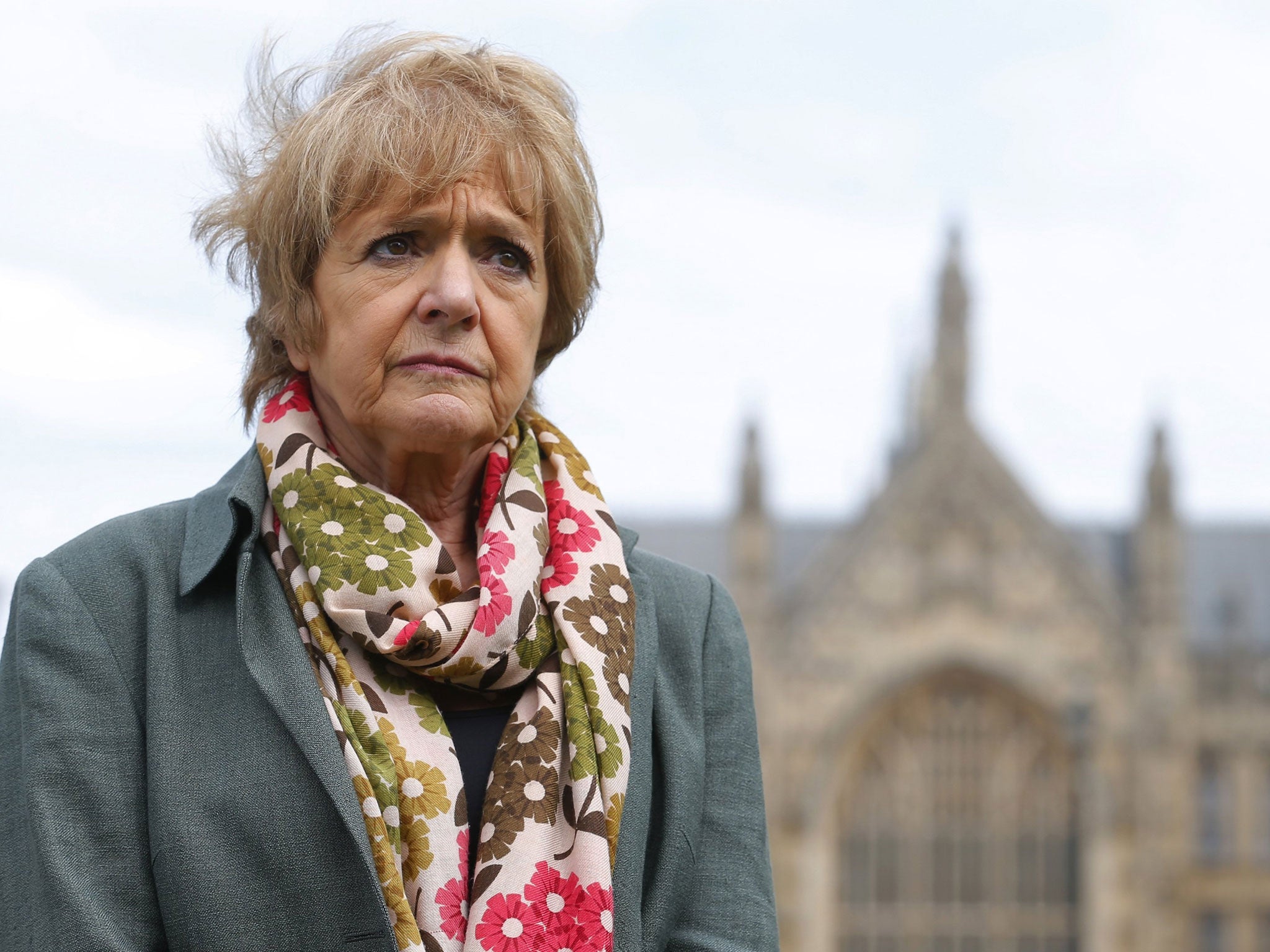 Margaret Hodge described some of the payments as 'obscene'