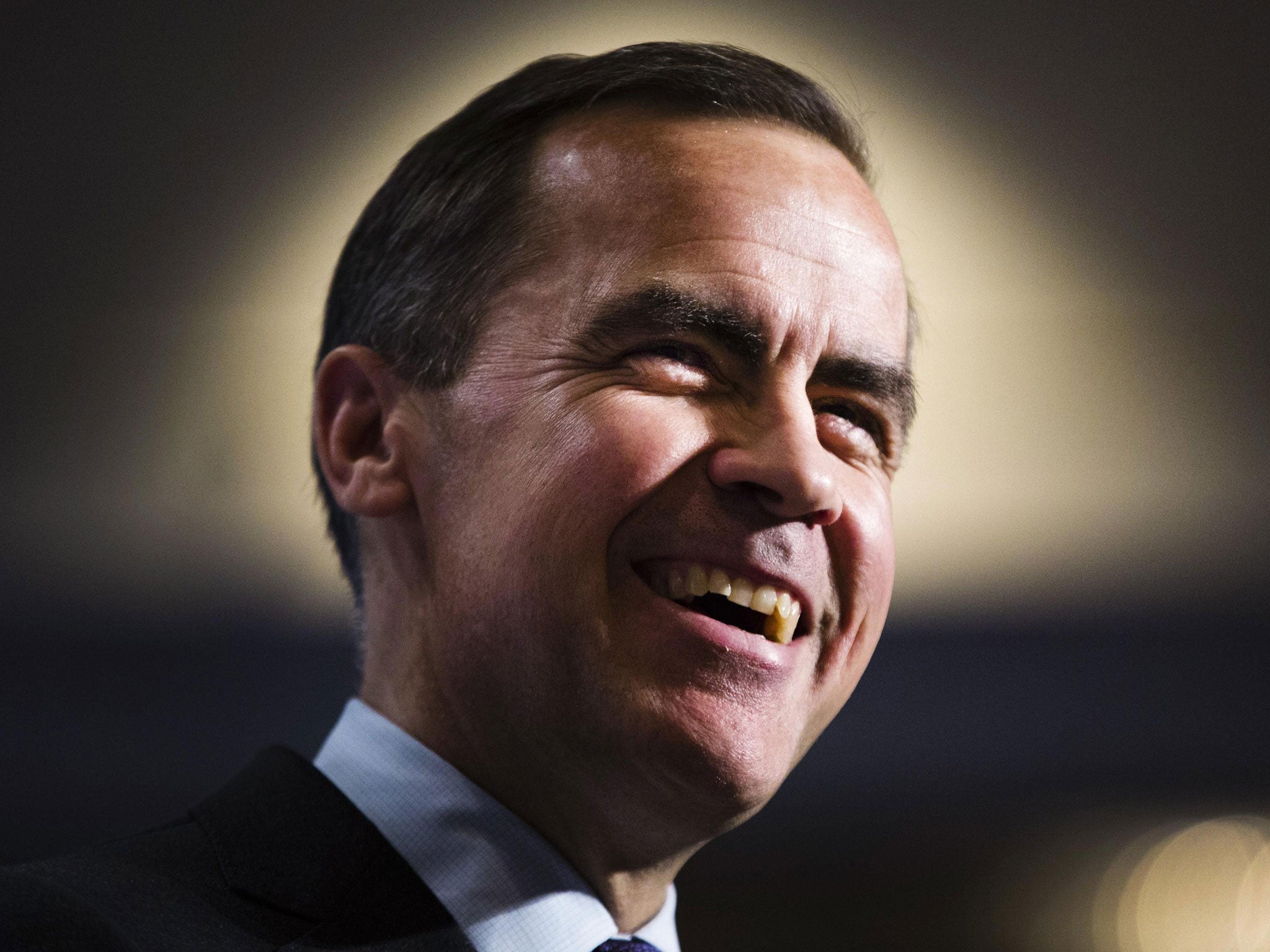 Mark Carney has been hailed as an 'outstanding central banker of his generation'