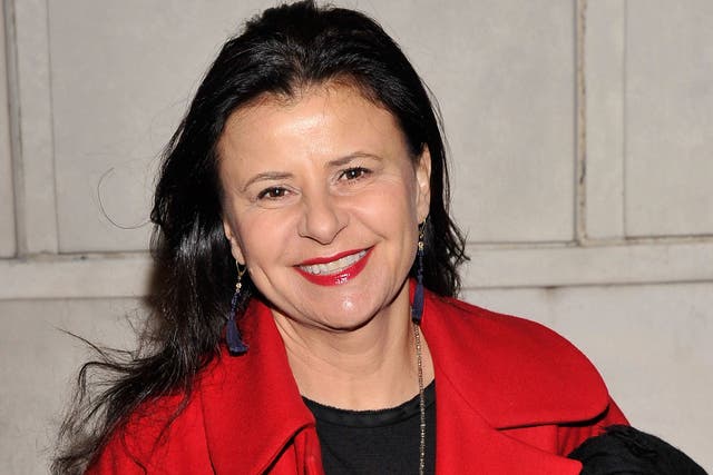 Plans for a film adaptation of Into the Woods may include Tracey Ullman