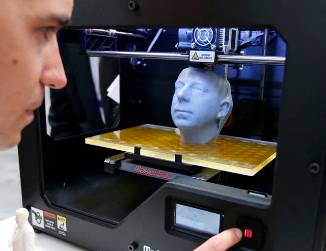 3d Printing For Dummies How Do They Work The Independent The Independent