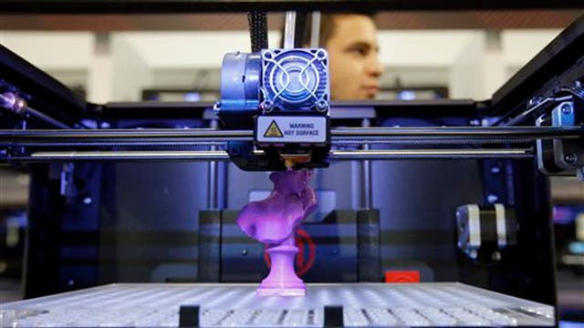 3D Printing - Penfield Library