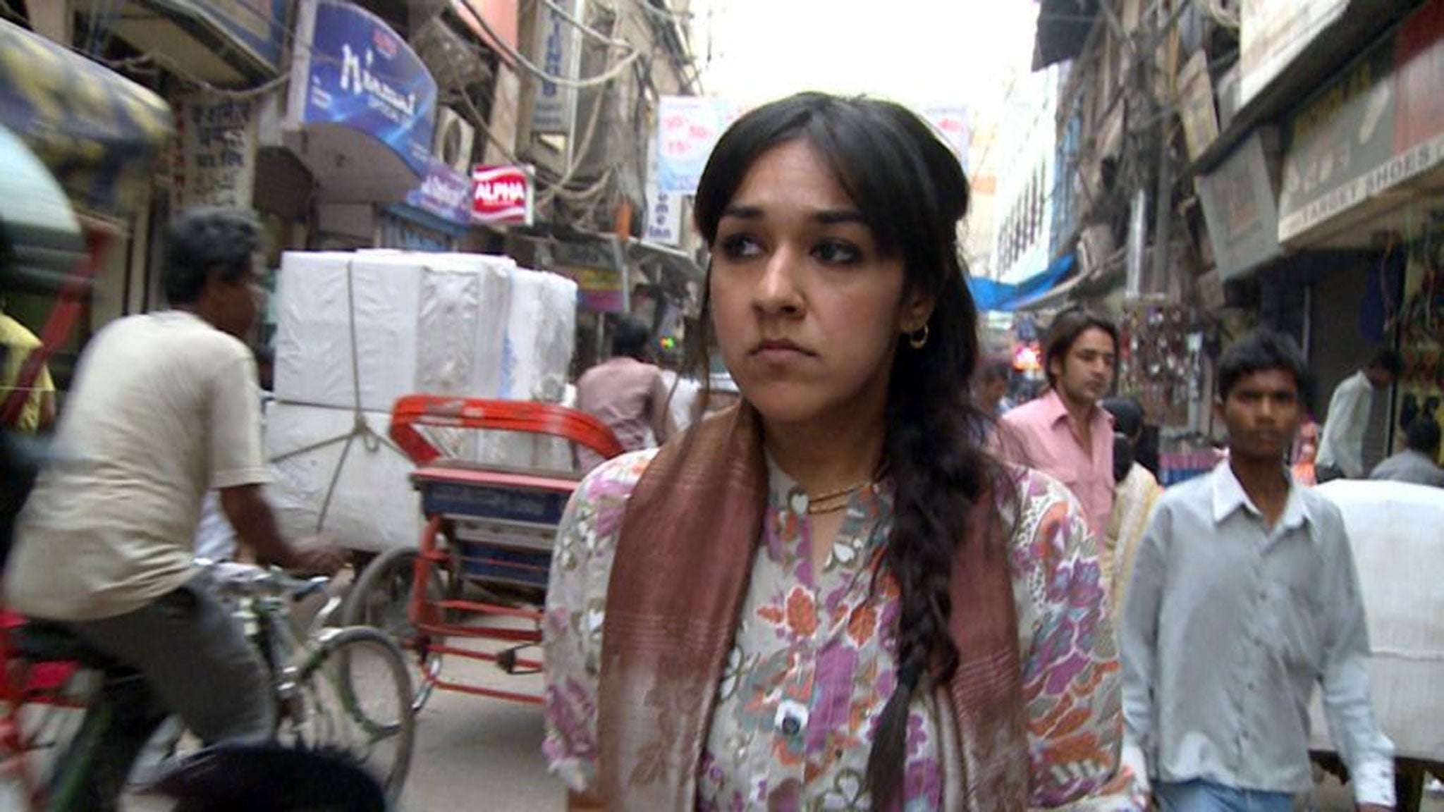 Eye-opening: Radha Bedi travels undercover to investigate sexual harassment in India