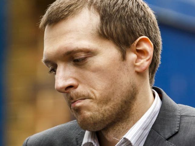 Jeremy Forrest was jailed for five and a half years yesterday