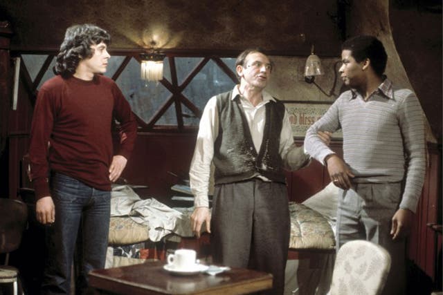 The downside of  lodgers is having to share your home, just ask Rigsby, centre, in TV sitcom ‘Rising Damp’