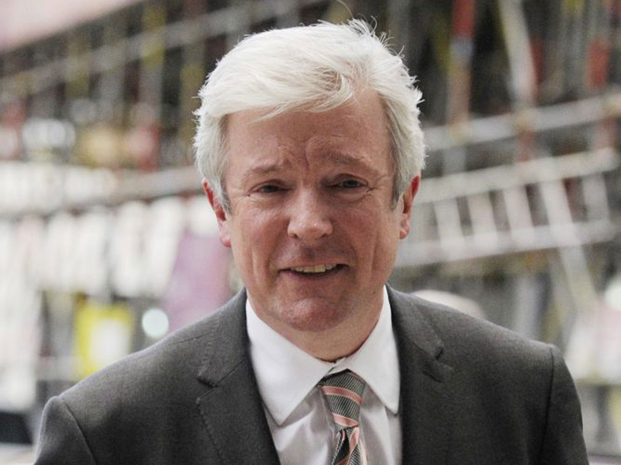 What's the mutter?: Tony Hall wants actors in BBC dramas to speak more clearly