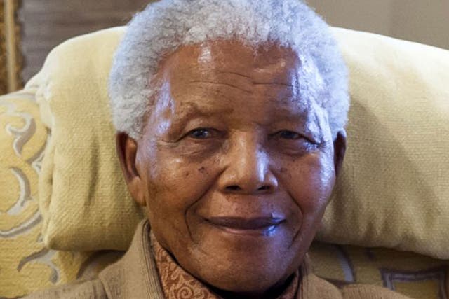 Nelson Mandela remains in a ‘serious but stable condition’