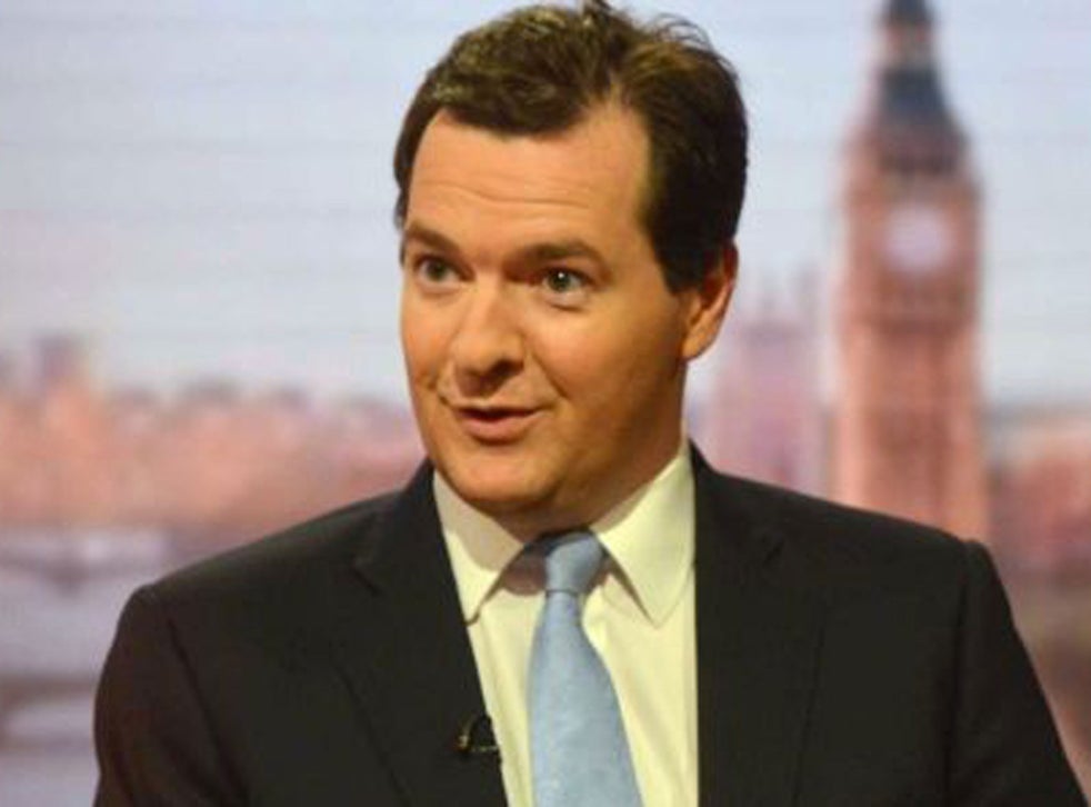 George Osborne finalises deals with Cabinet ministers on budgets that ...