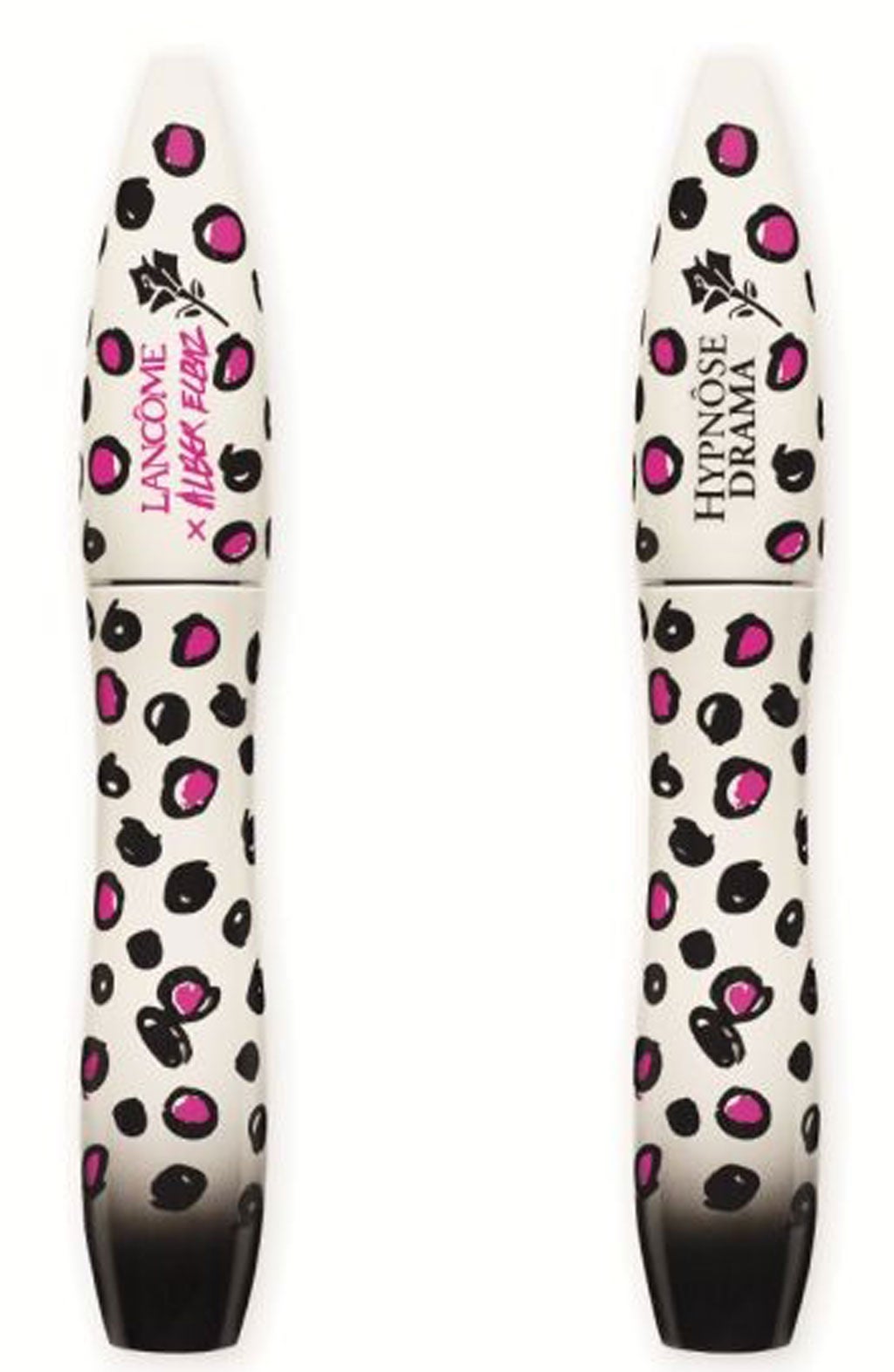<p><u><strong>We can't wait for… All eyes on Alber</strong></u></p>
<p>French beauty giant Lancôme has recruited Alber Elbaz for its new collection. The eyes have it in this instance – the collection focuses on mascaras, eyeshadows and false lashes, while Elbaz's trademark quirky aesthetic is plainly evident in the range, which is adorned with stars, hearts and polka dots. Mascara £23, from 1 July, lancome.co.uk</p>