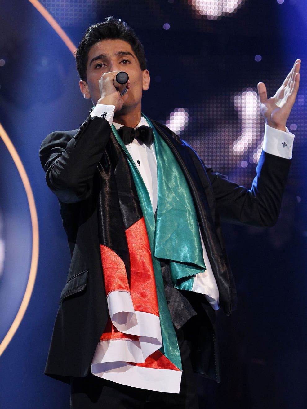 Biopic Über Mohammed Assaf : Jenseits Von Gaza – KPCGX