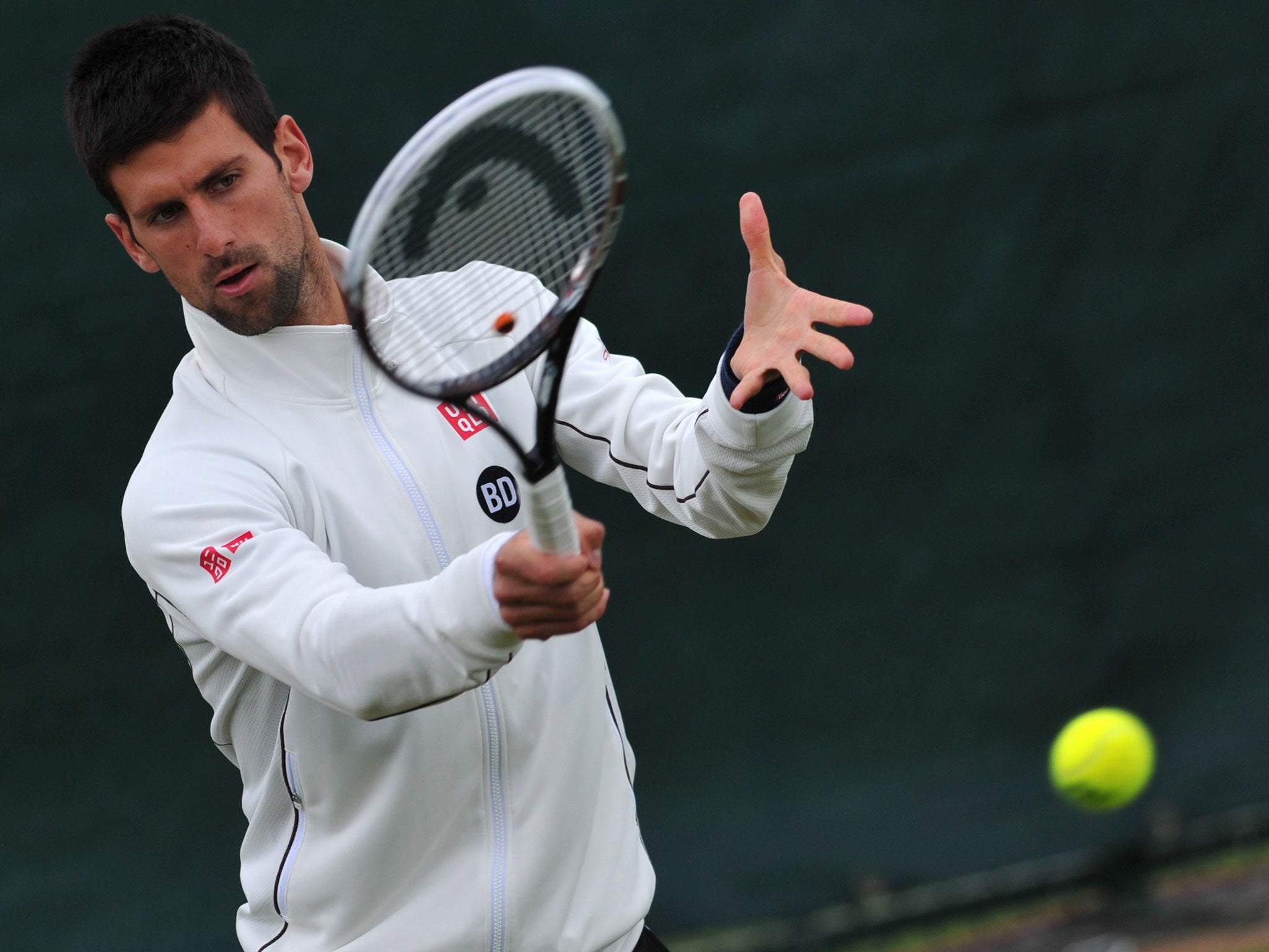 Nick Bollettieri: 'I cannot see a single weakness in Novak Djokovic’s game'