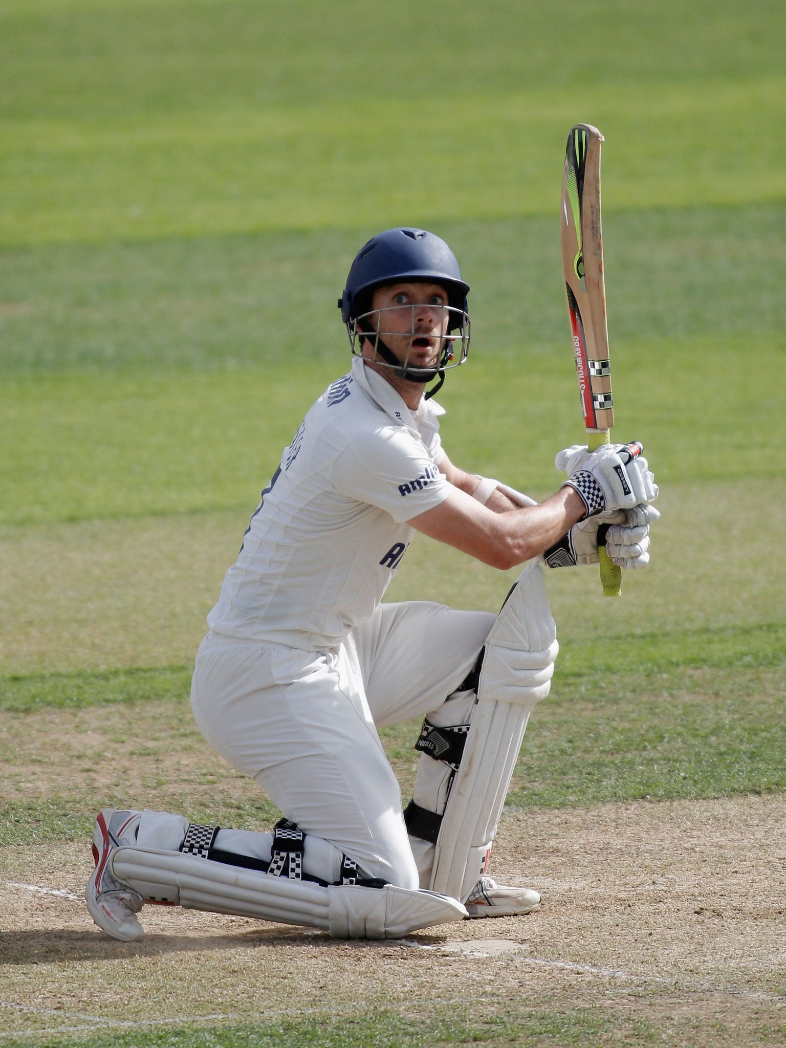 James Foster’s 143 continued a fine run of form for Essex