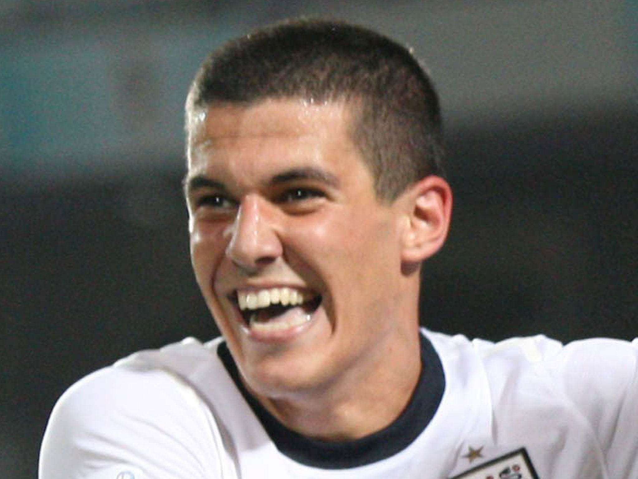 Conor Coady during the FIFA Under 20 World Cup 2013 Soccer Championship