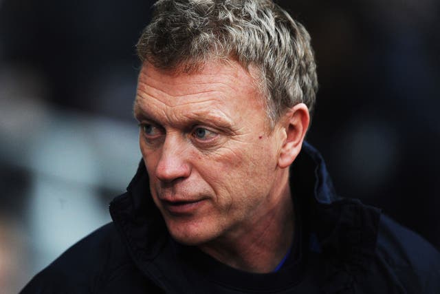 To succeed at United, David Moyes will have to be his own man