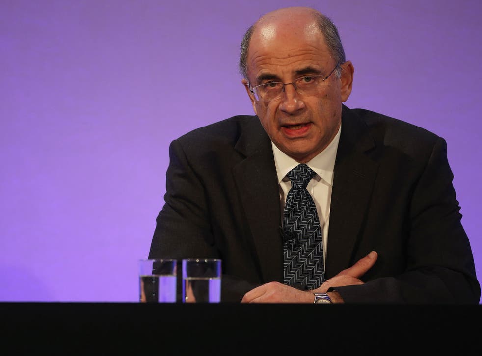 Lord Justice Leveson was sent a confidential report on the practice