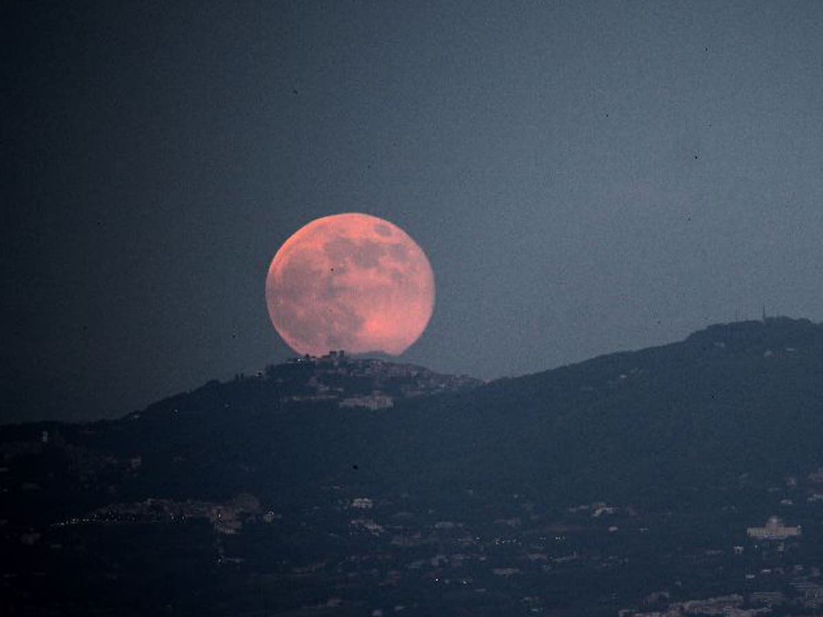 Pink moon. Луна. Розовая Луна. Цветная Луна. Луна розового цвета.