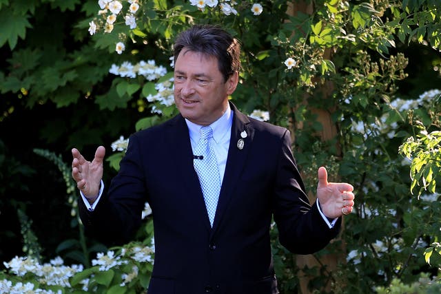 TV gardener Alan Titchmarsh says women should stop moaning about sexism on television because they benefit earlier on in their careers.