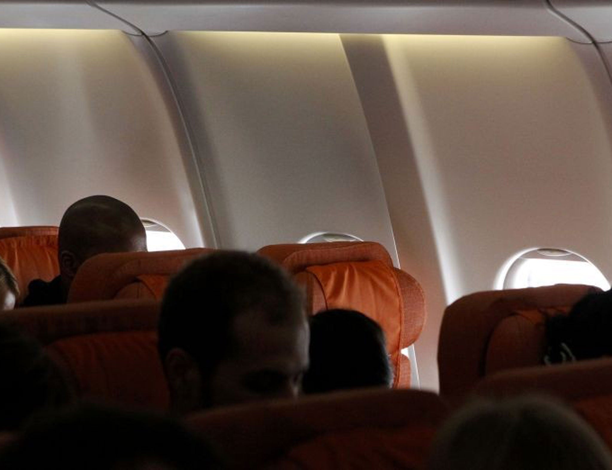 The seat on the Moscow-Havana flight which Edward Snowden was booked to sit in