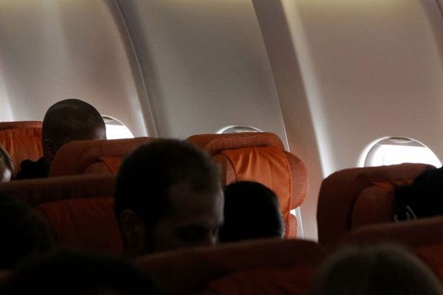 The seat on the Moscow-Havana flight which Edward Snowden was booked to sit in