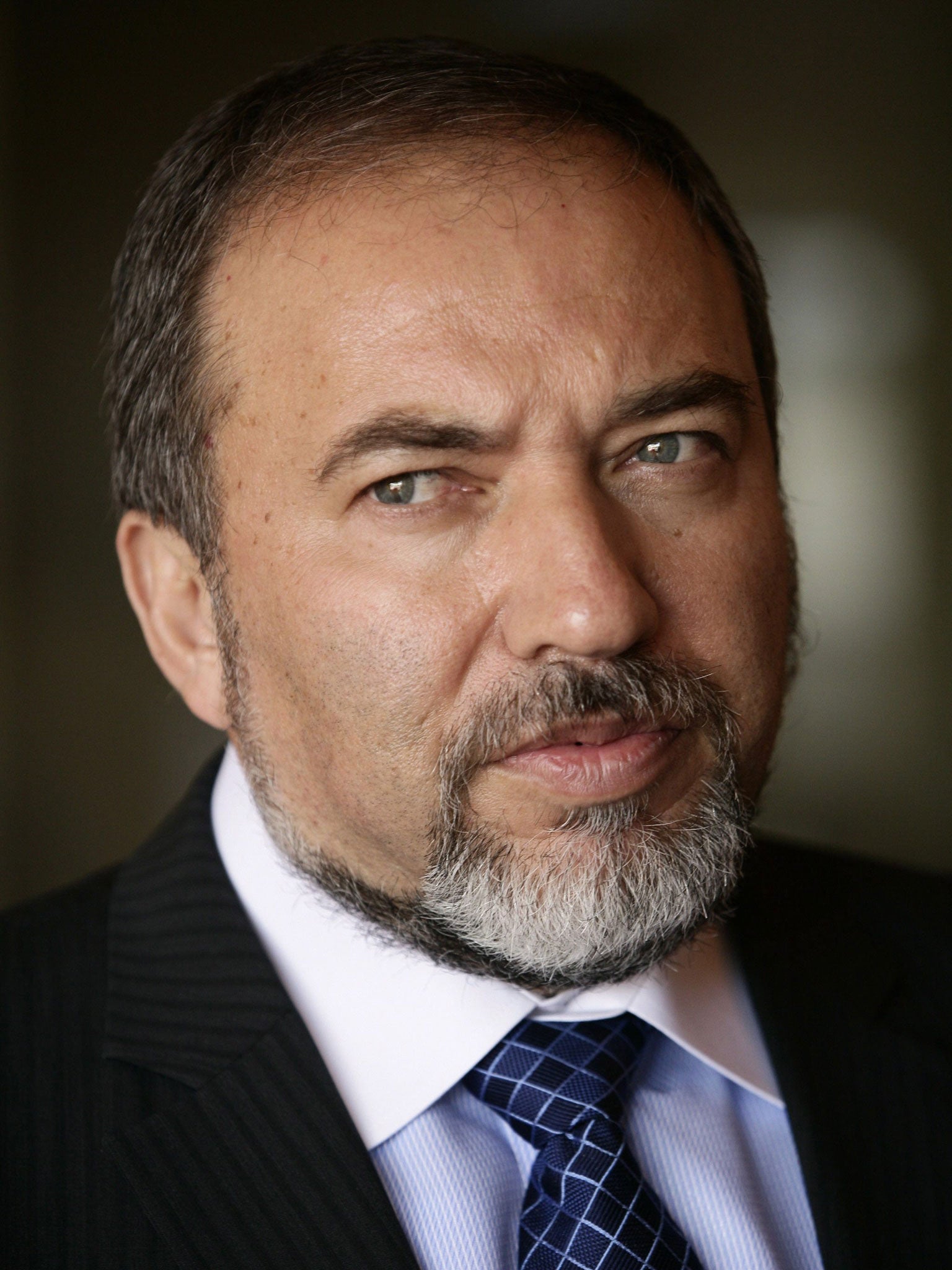 Avigdor Lieberman: The far-right politician said previous military strikes had been ineffective