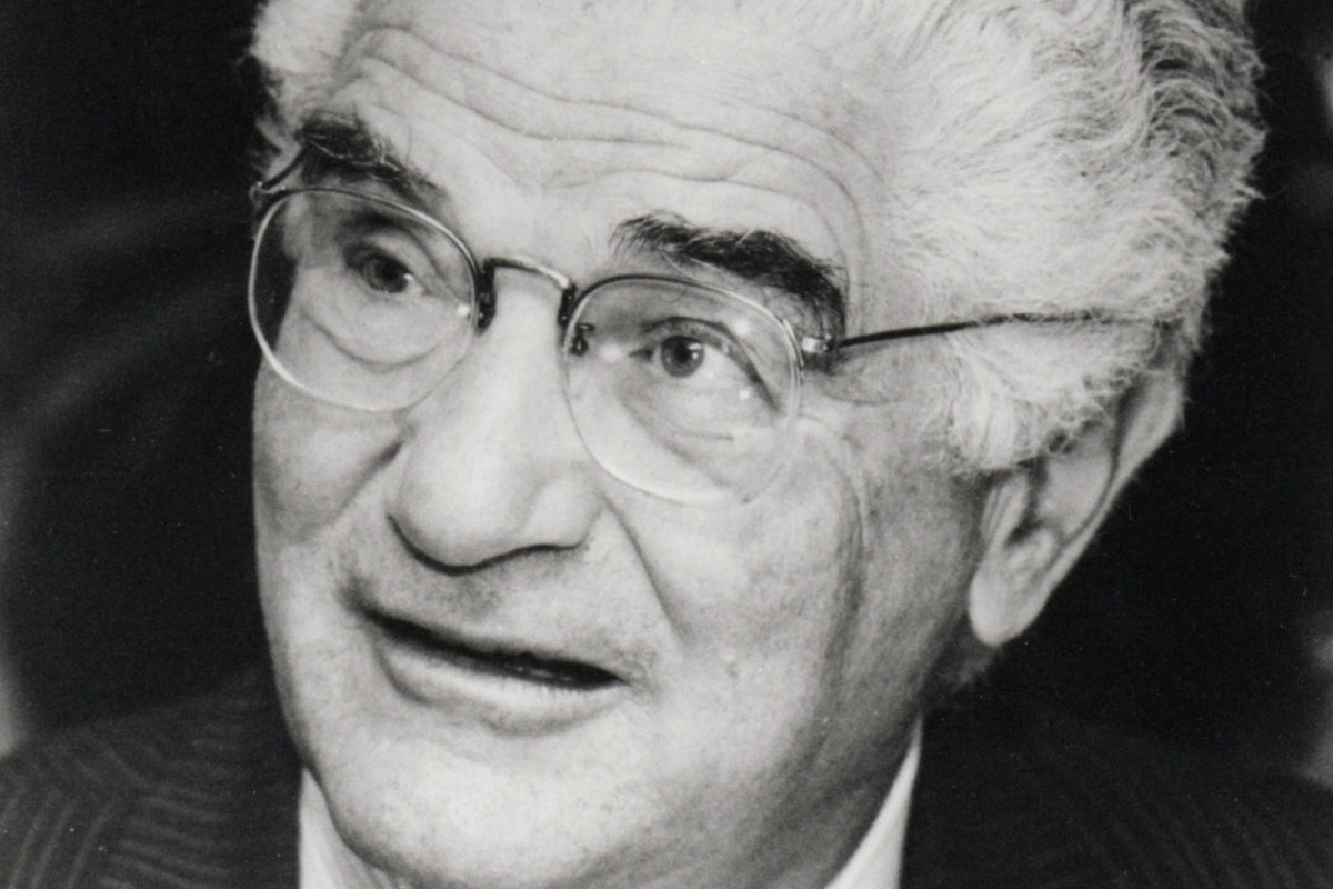 Paul Soros: Shipping magnate and philanthropist | The Independent | The ...