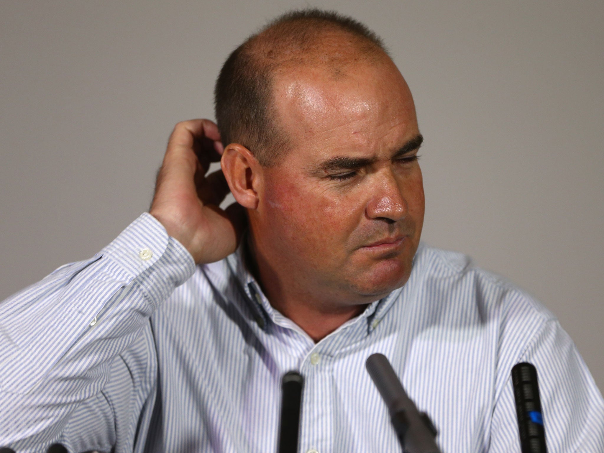 Mickey Arthur: Coach was held responsible for Australia's recent troubles on and off the pitch