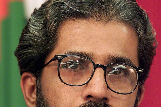 Dr Imran Farooq: The Pakistani politician living in exile in London was murdered in the capital in 2010