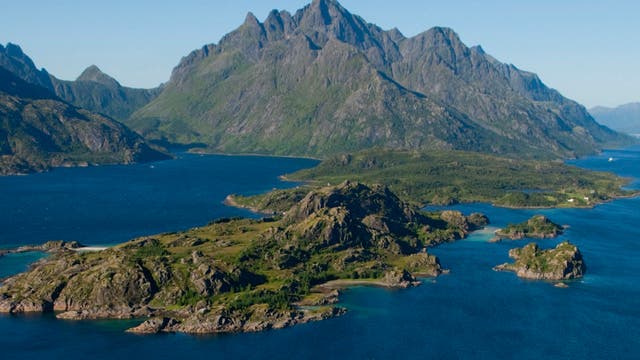 See Norway's coastline with Hurtigruten | Independent The Independent