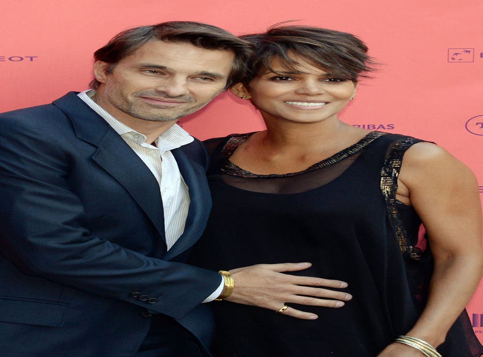 Halle Berry And Olivier Martinez Welcome First Child Together The Independent The Independent Halle Berry And Olivier Martinez Welcome First Child Together The Independent The Independent
