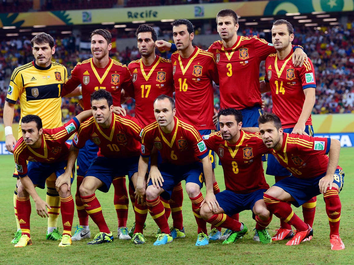 Confederations Cup: Spain deny squad held party before six players were ...