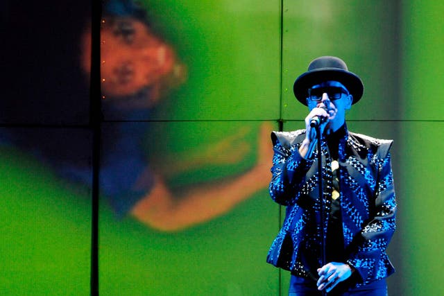 Pet Shop Boys' Neil Tennant turned down a role as a judge on American Idol