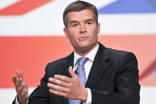Mark Harper, Conservative MP for the Forest of Dean