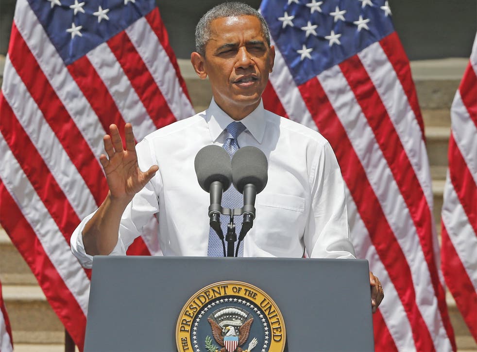 President Obama: 'We need to act'