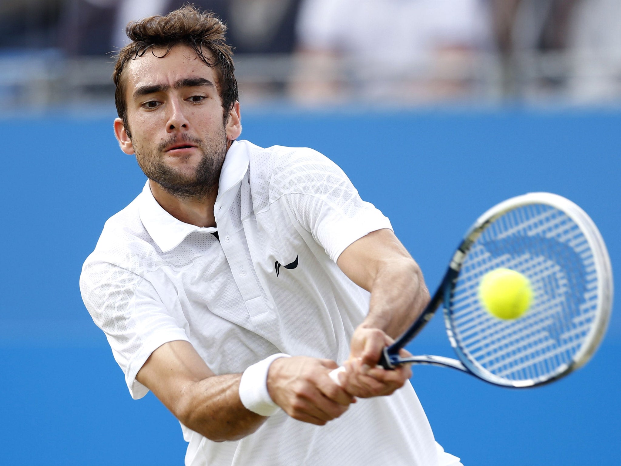 Marin Cilic is one guy who is definitely going places