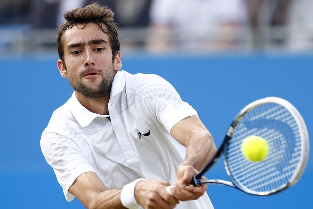 Marin Cilic is one guy who is definitely going places