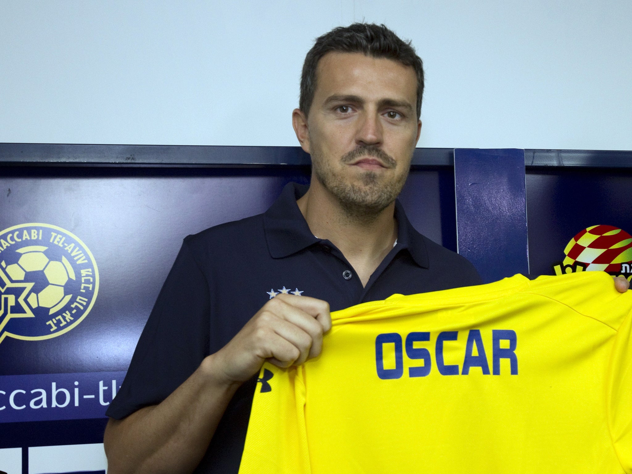 Former Spanish footballer Oscar Garcia looks set to be named as new Brighton and Hove Albion manager