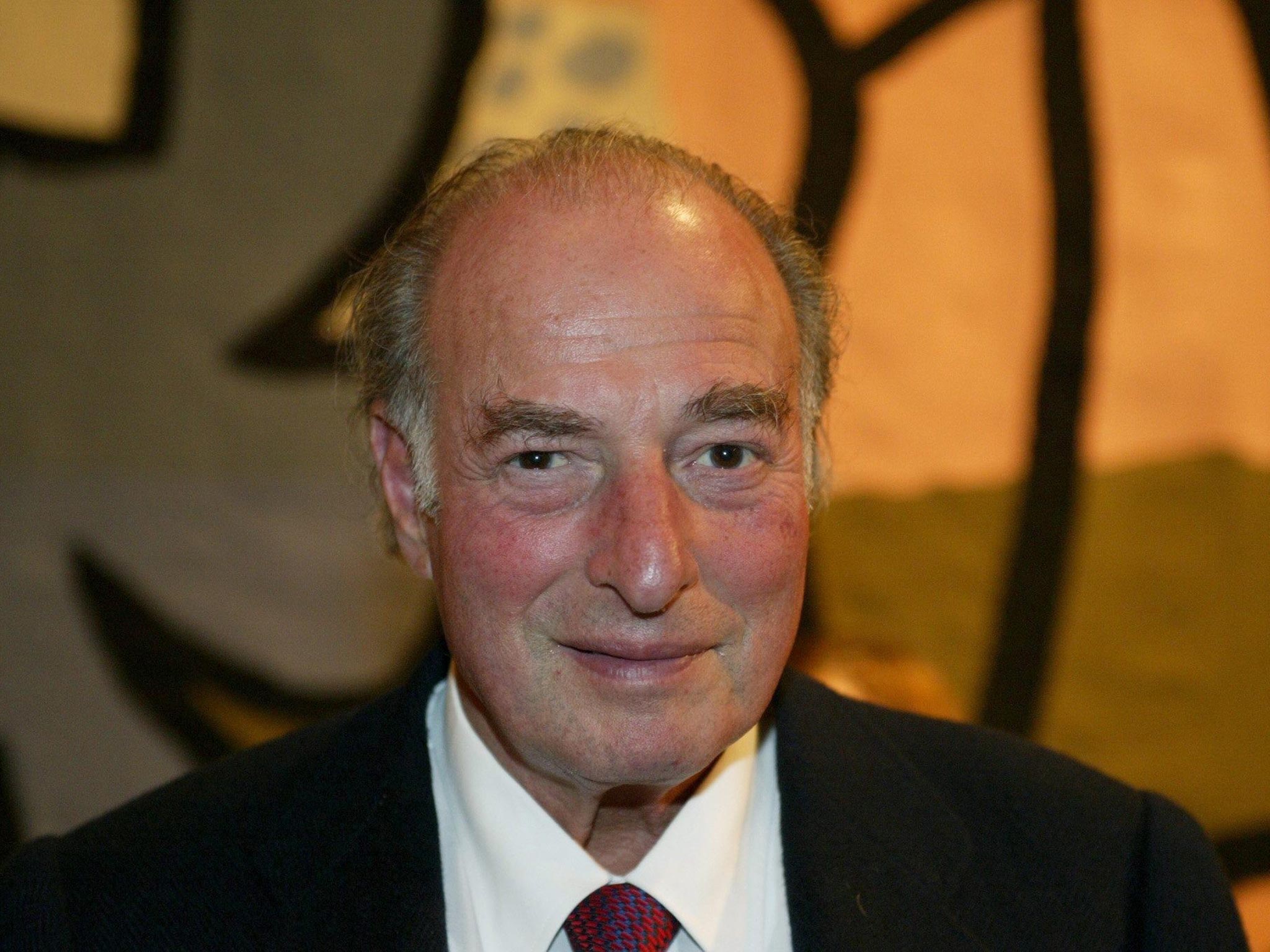 Belgian-born commodities trader Marc Rich and founder of Swiss giant Glencore Xstrata