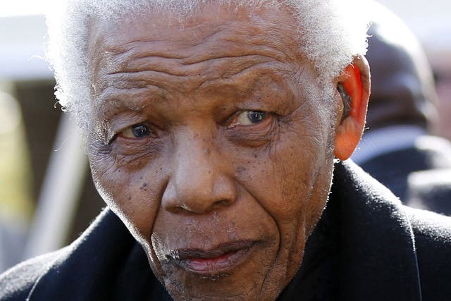 According to court documents dated 26th June the former South African president was in a “permanent vegetative state” and "is assisted in breathing by a life support machine.”