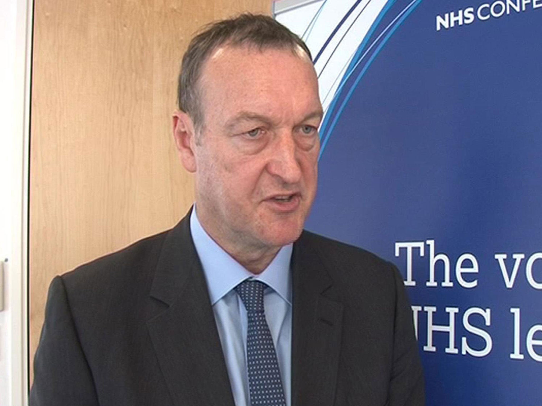 Mike Farrar: The former chief of Morecambe Bay's strategic health authority heads the NHS Confederation