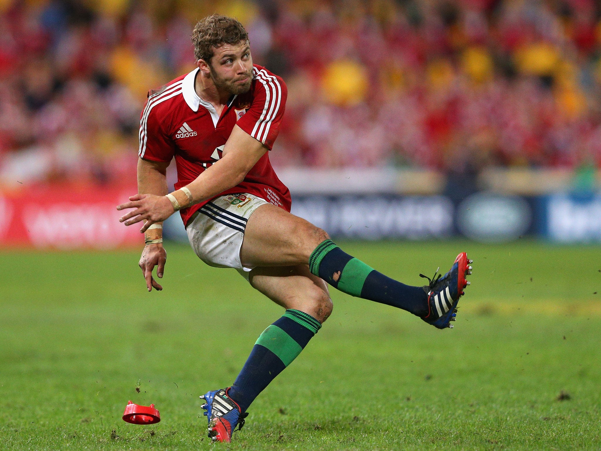 Leigh Halfpenny