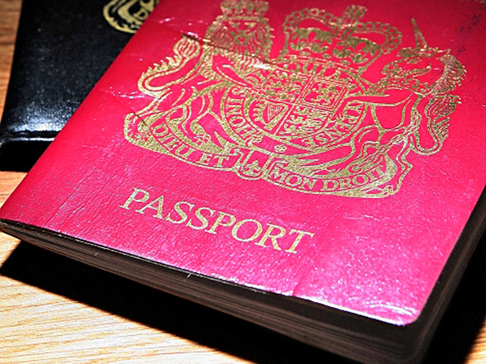 Access all areas? Check when your passport expires