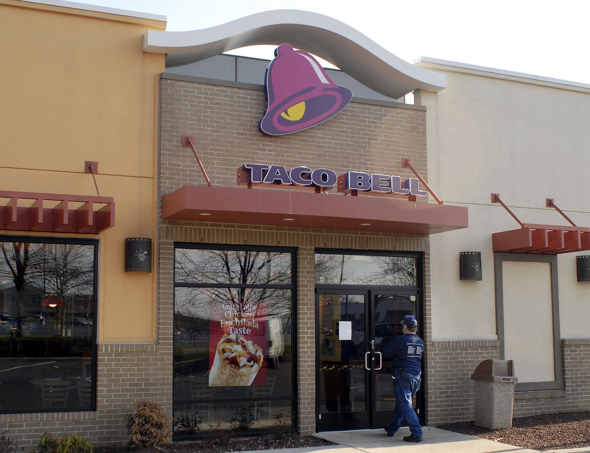 Taco Bell swaps 'meat' for 'protein' as UK stores recover from