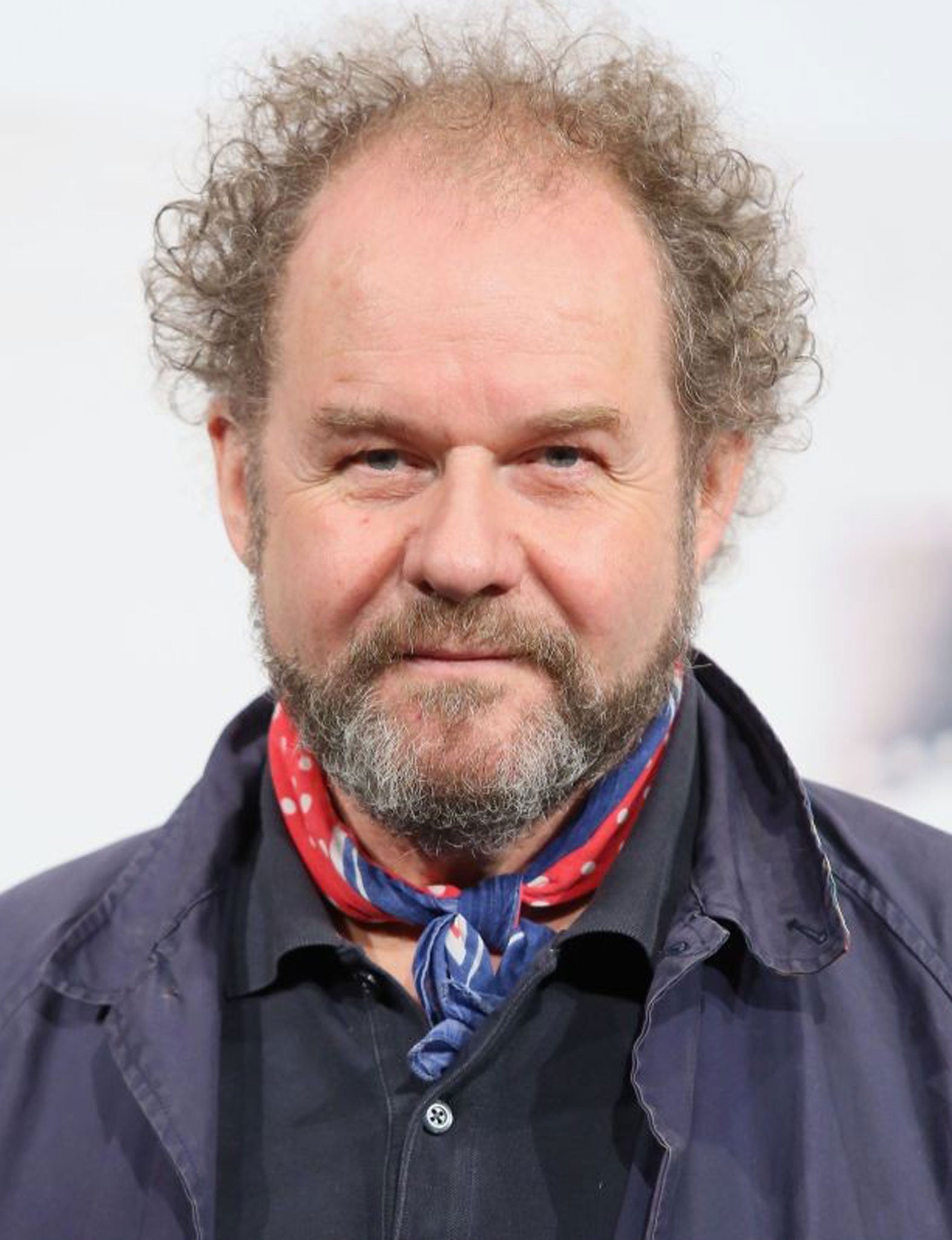 Mike Figgis: 'I'm taking a deep breath before committing to the Dostoevsky biography'