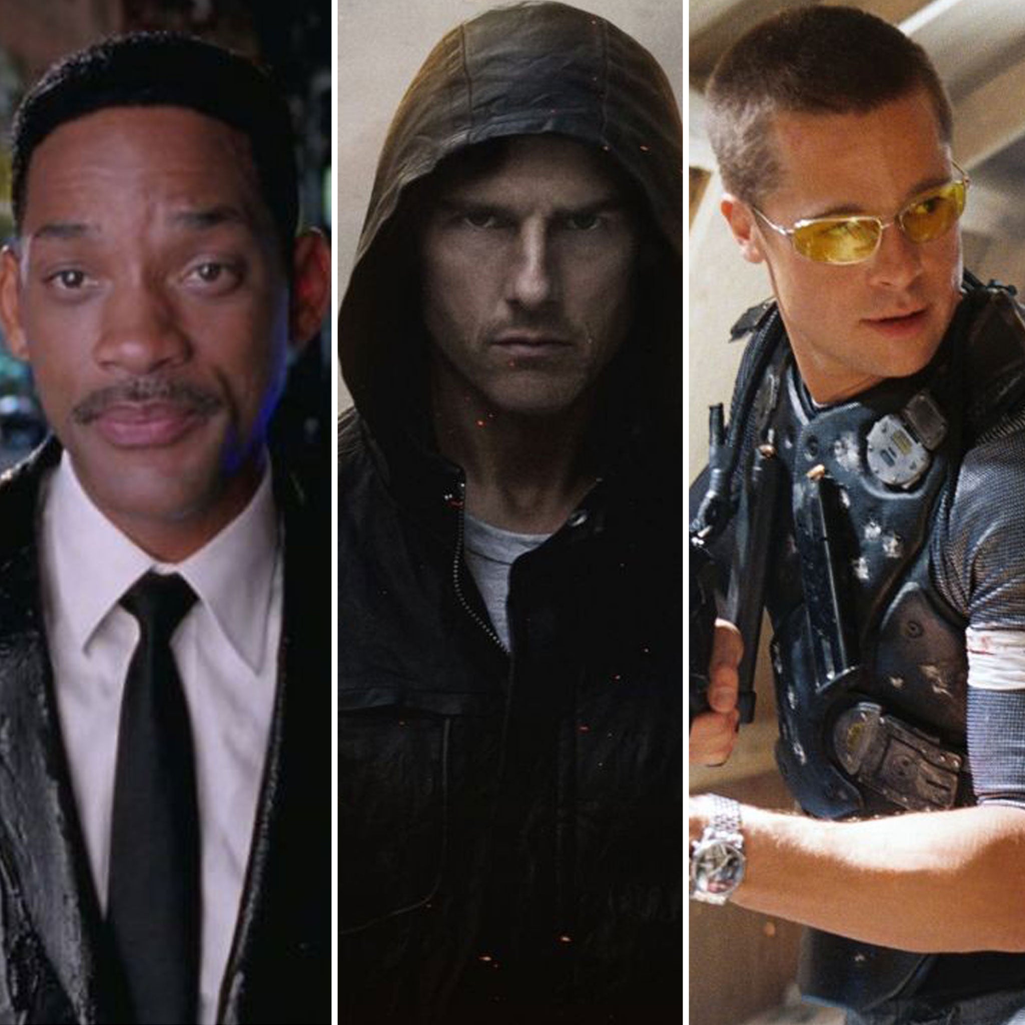 Have Will Smith, Tom Cruise and Brad Pitt lost their mojo?