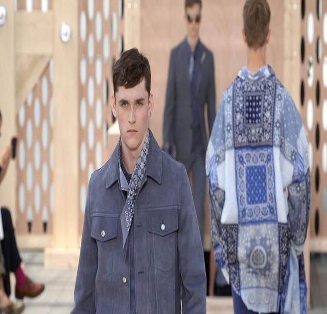 Louis Vuitton 2014  Mens fashion, Menswear, Bandanas men