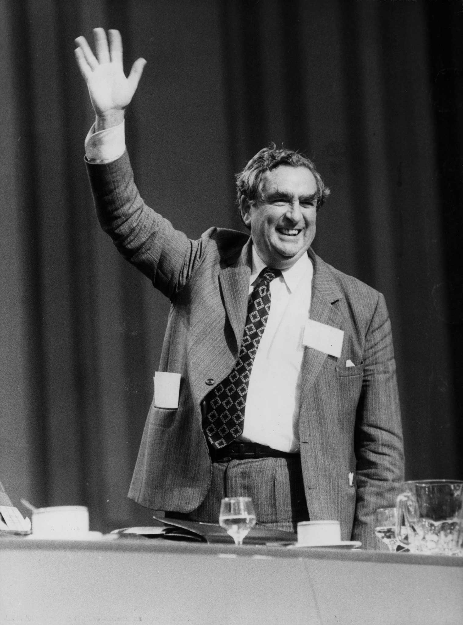 Denis Healey has died aged 98