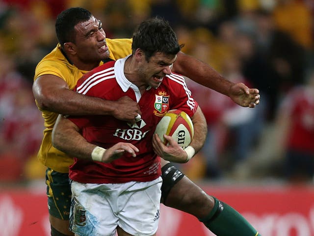 Mike Phillips is a Gatland favourite but has been dropped